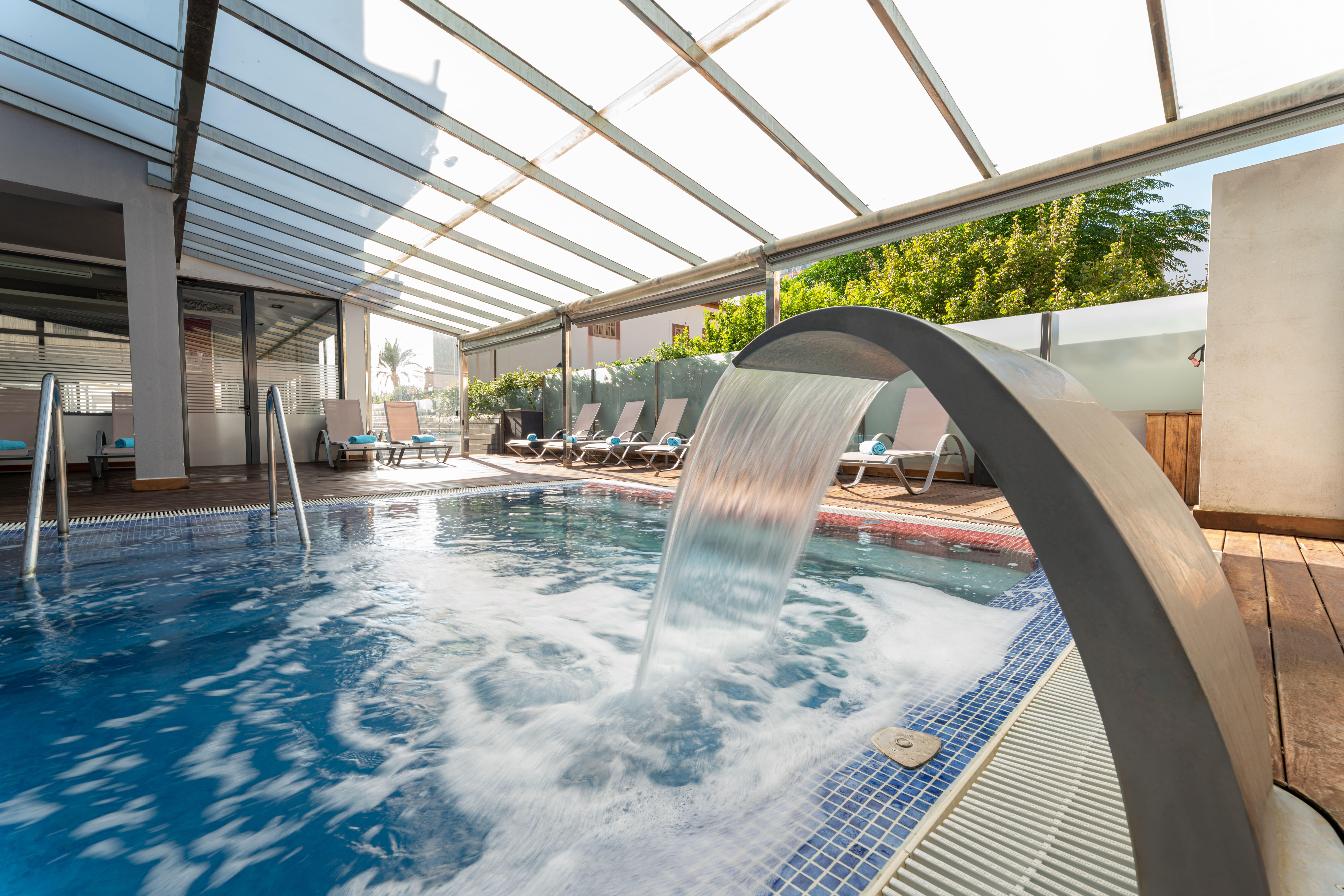Nautic Hotel & Spa Кан-Пастілья Екстер'єр фото