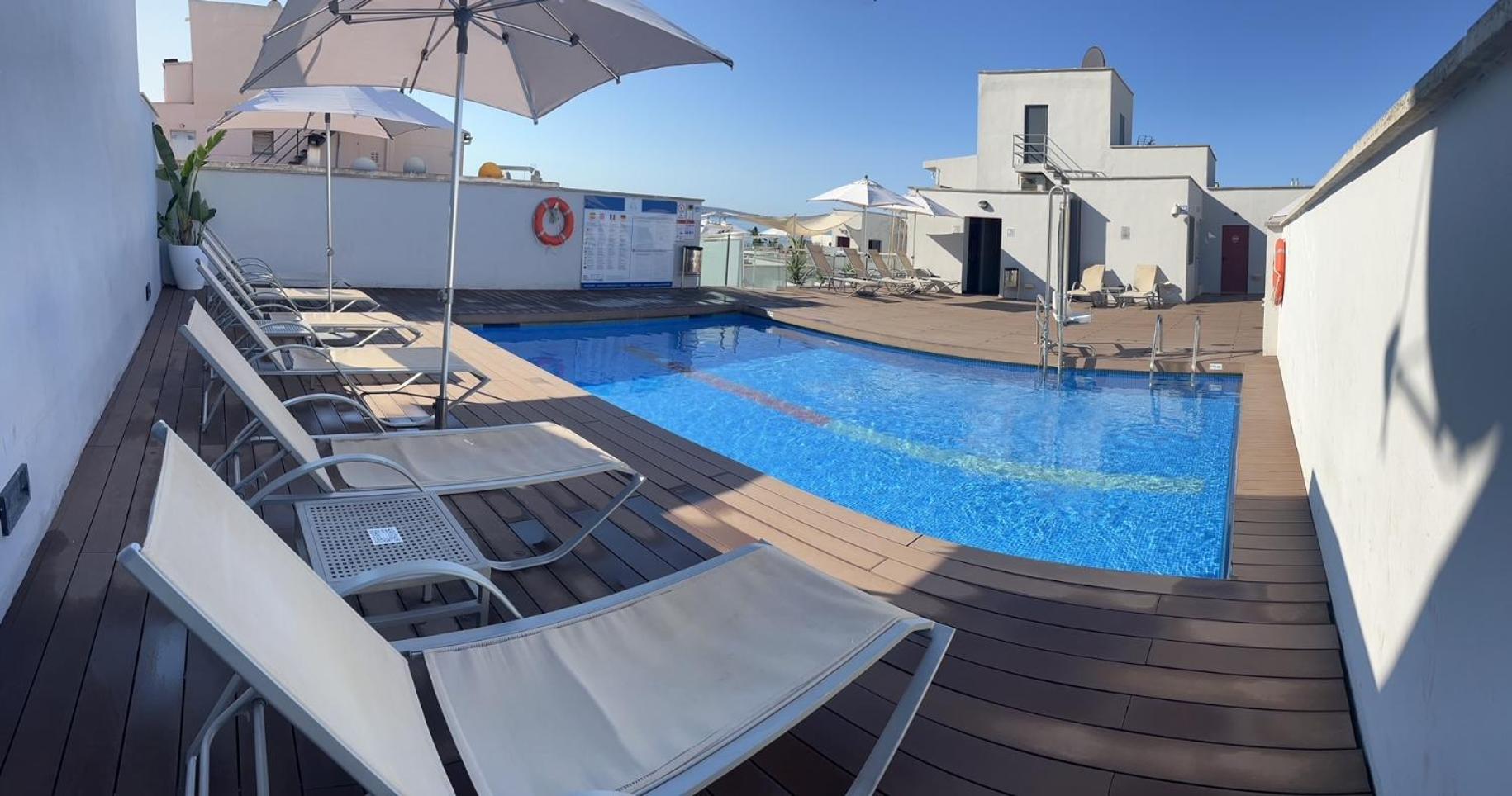 Nautic Hotel & Spa Кан-Пастілья Екстер'єр фото
